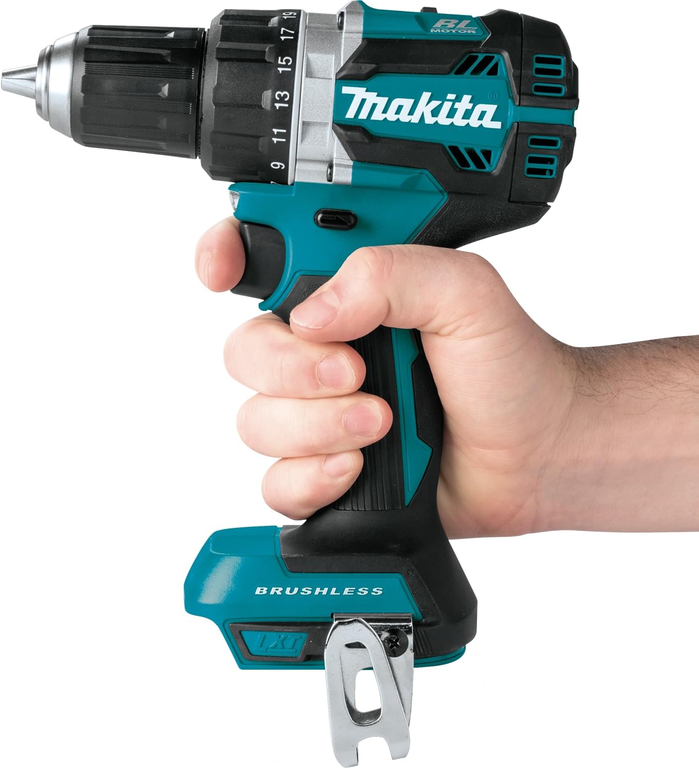 Makita DDF484Z Akku Bohrschrauber 18 V (ohne Akku, ohne Ladegerät) – Bild 5