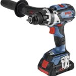 Bosch Professional 18V System Akku Bohrschrauber GSR 18V-110 C (max. Drehmoment: 110 Nm, max. Schrauben-Ø: 12 mm, ohne Akku/ Ladegerät)