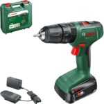 Bosch Akku Schlagbohrschrauber EasyImpact 18V-38 (1x Akku 2,5 Ah; 18 Volt System; im Koffer)