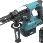 Makita DHR243Z Akku-Kombihammer (ohne Akku, ohne Ladegerät, ohne Staubabsaugung) 18V
