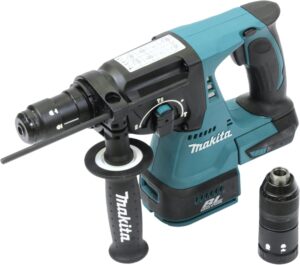 Makita DHR243Z Akku-Kombihammer (ohne Akku, ohne Ladegerät, ohne Staubabsaugung) 18V