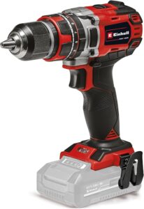 Einhell Professional Akku-Schlagbohrschrauber TP-CD 18/50 Li-i BL Solo Power X-Change (18V, Brushless, 50 Nm, Schlagbohrfunktion, 2 Gang, 13 mm Bohrfutter, ohne Akku)