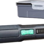 Amazon Basics by SKIL Akku-Schraubendreher, wiederaufladbar, 3,6 V (4V max) mit 34-teiligem Bit-Set und USB-Kabel