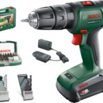 Bosch Akku Schlagbohrschrauber UniversalImpact 18V (1 Akku, 18 Volt System, im Koffer) – Amazon Edition