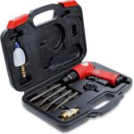 BGS Diy 3213 | Druckluft-Meißelhammer mit Werkzeugsatz | 8-tlg.