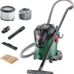 Bosch Nass- und Trocken Staubsauger AdvancedVac 20 (1200 Watt, 20 Liter Behältervolumen, in Karton)