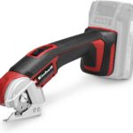 Einhell Akku-Universalschneider TE-UC 18/6 Li - Solo Power X-Change (18 V, Universalschere für Materialien bis 6 mm, LED-Licht, Schnittlinienanzeiger, ohne Akku)