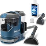 Vacmaster SCA0801 Waschsauger Teppichreiniger Fleckenreiniger für Teppiche, Vorleger, Polster, Treppen und Autos | Nass-Trocken-Sauger Starke Saugkraft Wasser Waschen Dekontamination | 800 W