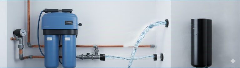 Beste Wasserentärtungsanlage für Dein Zuhause