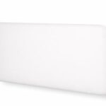 Mill Invisible WIFI Radiator Heizung elektrisch 2000W, Smarte Elektroheizung energiesparend für 24-28m², Badheizkörper elektrisch, Wandheizung, Elektroheizkörper Designed in Norwegen - weiß