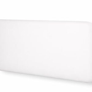 Mill Invisible WIFI Radiator Heizung elektrisch 2000W, Smarte Elektroheizung energiesparend für 24-28m², Badheizkörper elektrisch, Wandheizung, Elektroheizkörper Designed in Norwegen - weiß