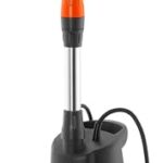 Gardena Regenfasspumpe 4000/1 mit Kabel: Tauchdruckpumpe mit integriertem Filter, Fördermenge 4000 l/h, Regulierventil zur Einstellung der Wasserenge (1762-20)