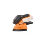 Villager FUSE VLN 7120 Akku-Deltaschleifer – Kompakt & Ergonomisch – 18V – Ohne Akku & Ladegerät – Modell VI-058979