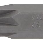 BGS 4386 | Bit | Länge 30 mm | Antrieb Außensechskant 8 mm (5/16") | Kreuzschlitz PZ4