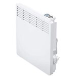 AEG Wandkonvektor WKL 755, Elektroheizung energiesparend, 750 W für ca. 9 m², TÜV geprüft, LCD-Display, Wochenzeitschaltuhr, 236532