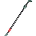 metabo Teleskopstab MS - Für Akku-Gehölzsäge MS 18 LTX 15, ausziehbar 120-180 cm, ultraleicht, mit Schultergurt, ergonomischer Griff - Ideal für Baumpflege und schwer zugängliche Äste