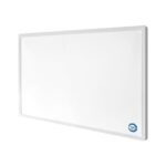 Behaglich Infrarotheizung 180 Watt - Infrarot Wandheizung - Sofort Wohlfühlwärme - Elektroheizung mit Überhitzungsschutz - Effiziente Heizkostenersparnis - TÜV - 10 Jahre Garantie