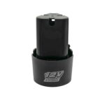 YIGZYCN 12 V Batteriegehäuse für Akku-Bohrmaschinen und Gebläse