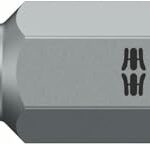 Wera 867/1 Z Torx Bits SB TX50, TX 50 x 35 mm, Wera 05073346001