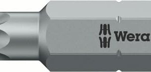 Wera 867/1 Z Torx Bits SB TX50, TX 50 x 35 mm, Wera 05073346001