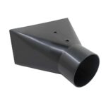 Absaugdüse werkstatt absaugung endstück trichter großtrichter absaug absaugstutzen absauganlage holz holzspäne