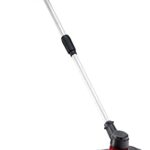 AL-KO Akku-Bodenhacke TL 1820, 18 V Li-Ion Akku, 20 cm Arbeitsbreite, 4x4 Metallmesser, teilbarer Schaft (ohne Akku)