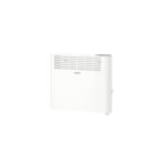 STIEBEL ELTRON Wandkonvektor CNS 1500 Plus LCD, 1,5 kW für ca. 20 m², TÜV geprüft, LC-Display, Wochentimer, Elektroheizung energiesparend, Weiß, 205856