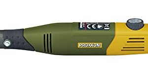 Proxxon 12V Mini-Bohrer Schleifer Fräser Drehzahlregelung Micromot 60/E