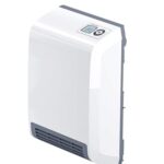 STIEBEL ELTRON Schnellheizer CK 20 Trend LCD für ca. 25 m², TÜV geprüft, Made in Germany, LC-Display, Wochentimer, Keramik Heizlüfter energiesparend, Bad, 2 kW, 236653