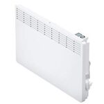 AEG Wandkonvektor WKL 2005 für ca. 20 m², 2000 W, 5-30 °C, wandhängend, LC-Display, Wochentimer, Metall, Ökodesign 2018, 236535