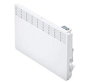 AEG Wandkonvektor WKL 2005 für ca. 20 m², 2000 W, 5-30 °C, wandhängend, LC-Display, Wochentimer, Metall, Ökodesign 2018, 236535