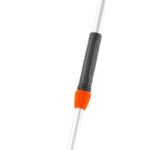 Teleskopstiel inkl. Räder