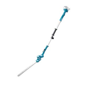 Makita DUN461WZX1 18 V Akkubetriebene Teleskop-Heckenschere, 460 mm Klinge, 3600 c/min, Edelstahl