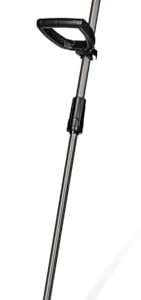 Einhell Akku-Rasenkantenschneider GE-LE 18/190 Li-Solo Power X-Change (Li-Ion, 18 V, 3-stufige Tiefeneinstellung 36.5-45 mm, 19cm Schnittlänge, Split Schaft, Laufrollen, ohne Akku und Ladegerät)