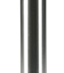 Gardena Teleskoprohrverlängerung: Verlängerungsrohr für Regenfasspumpen, 21cm, ideal für längere Wasserbehälter, 33.3mm (G1 Zoll) / 33.3mm (G1 Zoll) Gewinde (1420-20)