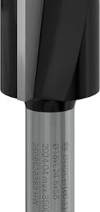 Bosch Accessories Bosch Professional Nutfräser Standard for Wood (für Holz, Ø 18 mm, Arbeitslänge 24,6 mm, 8mm, Zubehör Handfräse)