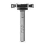 ENT 13439 Planfräser HW, Schaft (S) 12 mm, Durchmesser (D) 50 mm, NL 8 mm, SL 70 mm, GL 83 mm, Z6