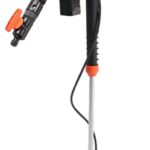 Yard Force 12V Akku-Tauchpumpe & Regenfasspumpe LX AWP1 – 1500 l/h Förderleistung, 1.1 Bar – Inkl. 12V 2.0Ah Li-Ion Akku & Ladegerät – Max. 11m Förderhöhe – Ideal für Gartenbewässerung & Entwässerung