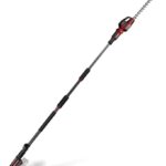 Einhell Professional Akku-Teleskop-Heckenschere GP-HH 18/50 Li T BL-Solo Power X-Change (18 V, 50 cm Schnittlänge, 25 mm Zahnabstand, Brushless, 8-Fach neigbar, ohne Akku)