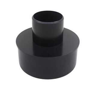 Absaug reduzierstück für absauganlage 100 auf 63 50 mm absaugung reduzierung holzspäne holz späneabsauganlage