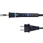 ERSA PTC70 Lötkolben 75W bis 450°C temperaturgeregelter Lötkolben 230V inkl. Ablageständer mit RESISTRONIC-Temperaturregelung – MADE IN GERMANY - 0710CD