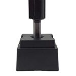 jjw-germany HM - Oberfräser Nutfräser Z= 2+1 D= 17,0 x NL 25,0 mm mit HM - Grundschneide Schaft 8,0 x 32mm