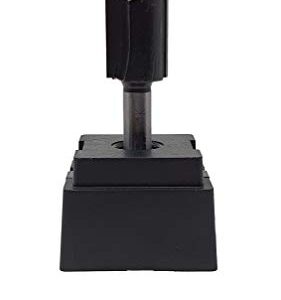 jjw-germany HM - Oberfräser Nutfräser Z= 2+1 D= 17,0 x NL 25,0 mm mit HM - Grundschneide Schaft 8,0 x 32mm