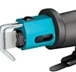 HAZET Stichsäge 9034P-2 I inklusive 3 Sägeblätter, 1 Reziprok-Sägeblatt, 5 Feilen und 1 Innensechskant-Schlüssel I handliches Gerät, passend für kleine Sägeradien