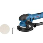 Bosch Professional Exzenterschleifer GET 75-150 (750 W, Schleifteller-Ø: 150mm)