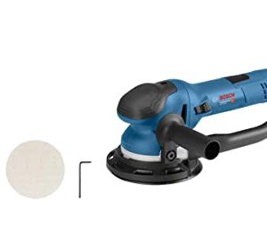 Bosch Professional Exzenterschleifer GET 75-150 (750 W, Schleifteller-Ø: 150mm)