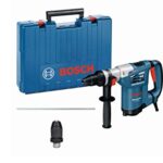 Bosch Professional Bohrhammer GBH 4-32 DFR (inlk. Wechselfutter SDS-plus, Zusatzhandgriff, Schnellspannbohrfutter 13mm, Handwerkoffer)