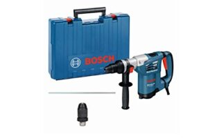 Bosch Professional Bohrhammer GBH 4-32 DFR (inkl. Wechselfutter & Koffer)