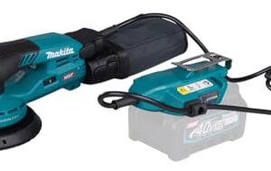 Makita BO002CGZ Akku-Exzenterschleifer 40V max. / 150 mm ø (ohne Ladegerät und Akkus)