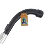 SAFE`N CLEAN Griffrohr kompatibel mit allen Miele Staubsaugern C1, C2, C3, S8, S6, S5, S4, S2 Ersatzteil, Handgriff Ø 35mm für Cat&Dog EcoLine Complete Compact Classic Tango Silence & diverse weitere